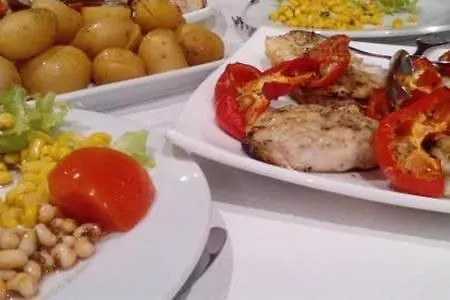 Vivenda Ferraz Agua de Pau